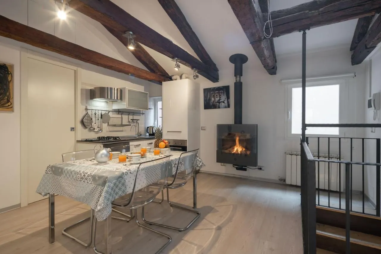 Apartment Ve.N.I.Ce Cera Ca' Corte Sconta Venice